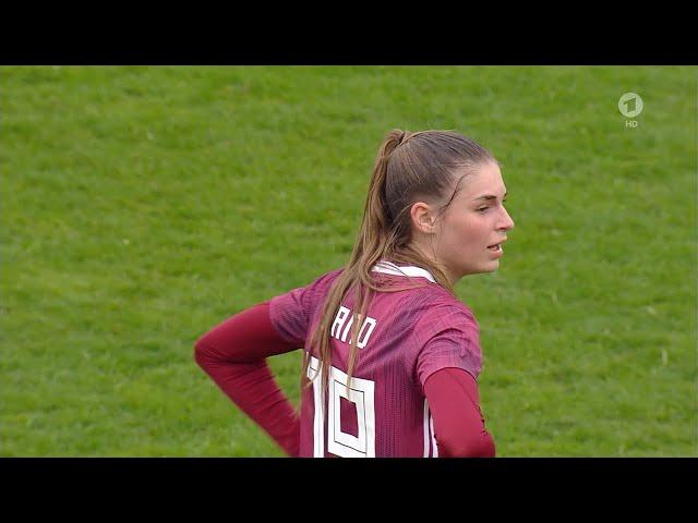 International Friendly. Women. Germany - Australia (10/04/2021)