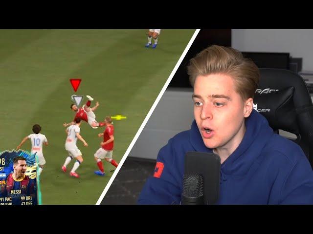 TOTS MESSI MAAKT ALLEEN MAAR ZIEKE GOALS