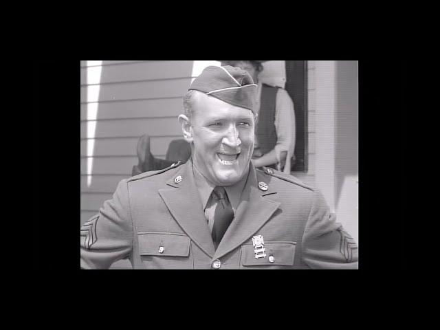 Fall In (1942) WWII Comedy | William Tracy - Joe Sawyer | Hal Roach Production