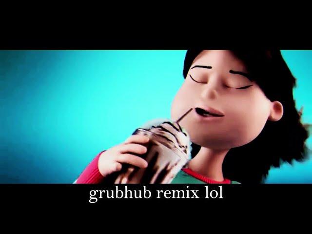 Grubhub Ad (Remix) | KRJJ