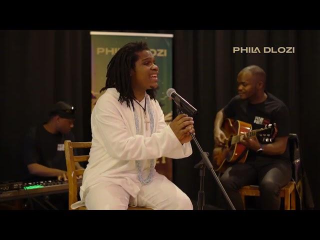 BABEKAZI - Phila Dlozi  Unplugged Performance (Phila Dlozi Unplugged Session)