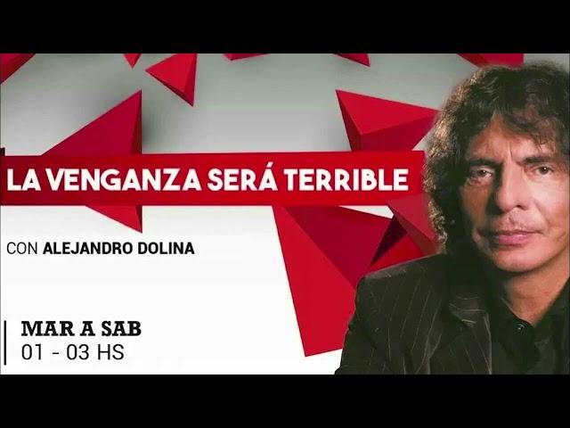 La Venganza Será Terrible, con Alejandro Dolina (20/09/2024)