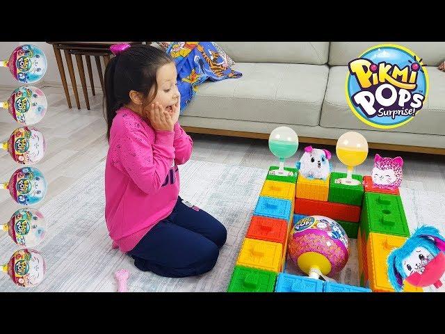 Giant Surprise Lollipop  बच्चों के गाने أغاني الأطفال Mainan dan lagu anak 어린이 노래 CHANSONS D'ENFANTS