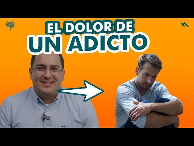 NO ONE UNDERSTANDS THE PAIN OF AN ADDICT - Juan Camilo, Psychologist