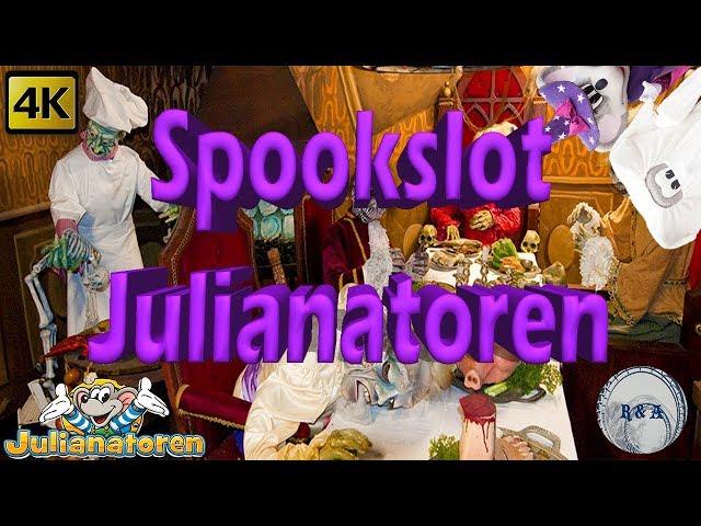 Spookslot onride Julianatoren 4K