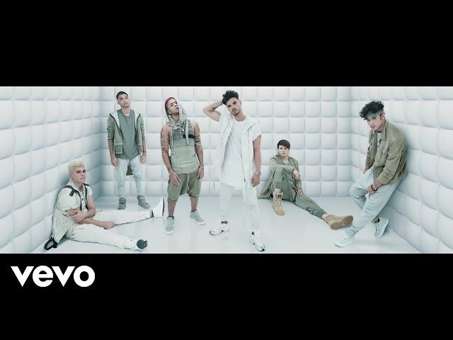 Abraham Mateo, CNCO - Me Vuelvo Loco (Official Video)