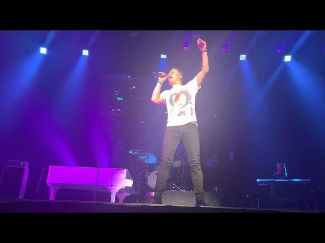 Marc Martel and One Vision of Queen Another One Bites the dust #marcmartel