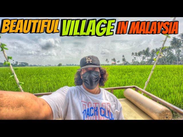 VILLAGE IN MALAYSIA | PUNJAB KI YAAD DILA DI ️