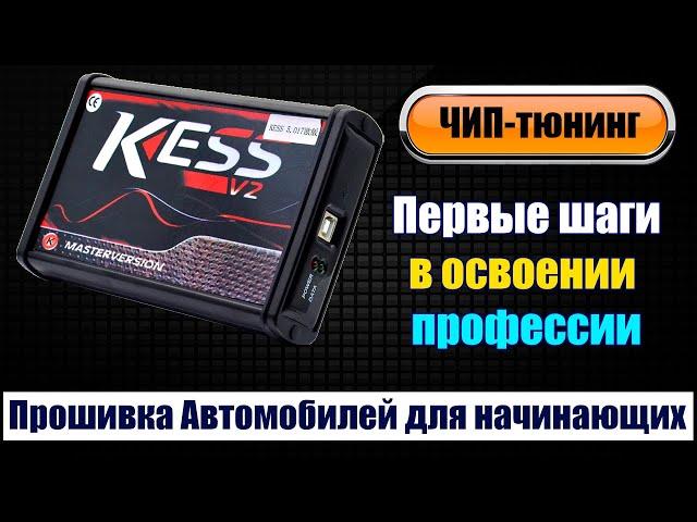 Прошивка автомобилей - С чего начать осваивать ЧИП-тюнинг - Как не  бояться завалить ЭБУ