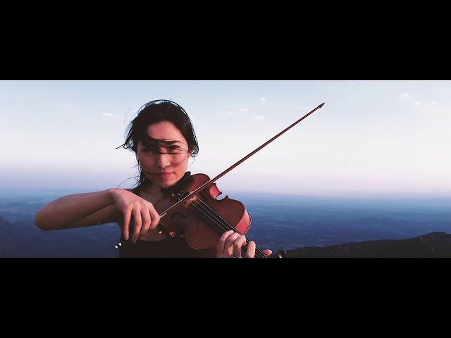 Survivor (Epic music "Tomb Raider - Trailer 2 ") Violin_Cover  By Lisa Yang /  sport music