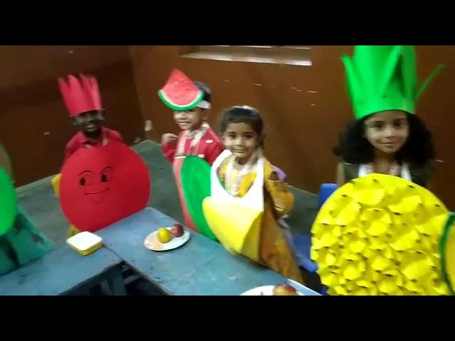 UKG FRUITS DAY CELEBRATION