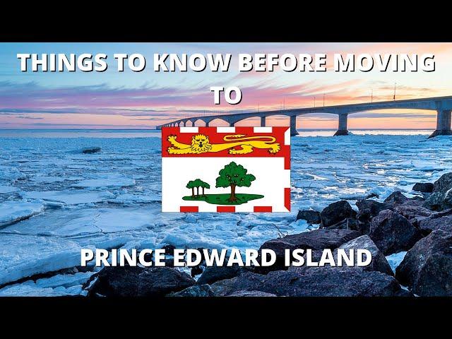 5 Things You Should Know Before Moving to PEI