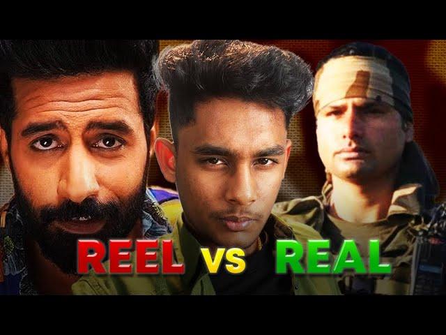 Sepoy Vikram Singh EXPOSED The Real Story Behind Reel vs Real