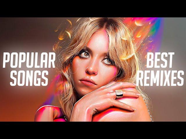 Techno Remixes of Popular Songs 2024