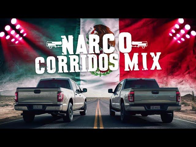 Narco Corridos Mix / Narco Corridos_ 2024 By DJ Nacho Corridos