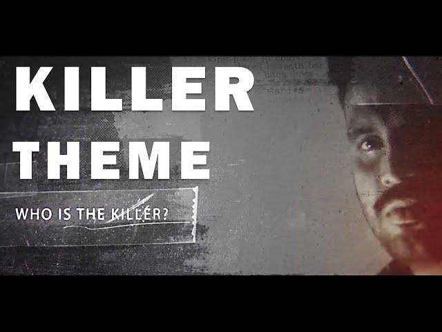 KILLER THEME |  JJ music Studioz | Short Film BGM | Manushyano Rakshasano | Jos Jossey |