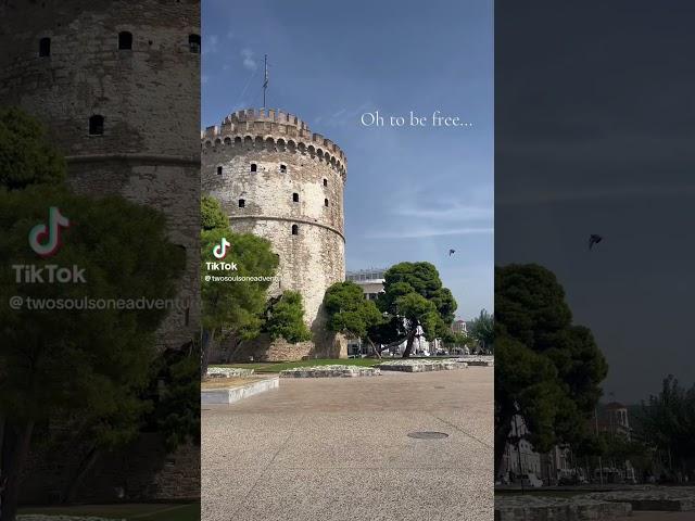  #Travel #TravellingCouple #TravellingLife #Couple #Greece #Thessaloniki #Wanderlust #YouTube