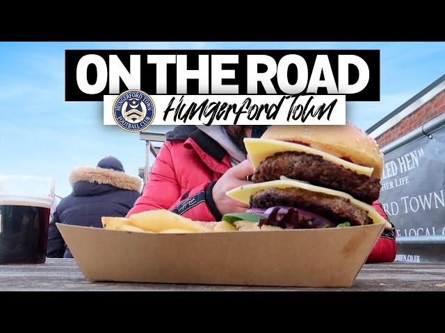 ON THE ROAD - HUNGERFORD TOWN