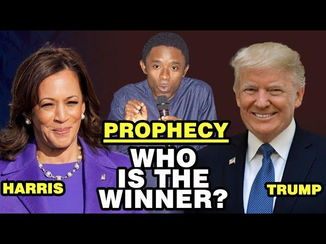 WHO WILL WIN. TRUMP OR HARRIS?