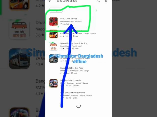 BUS SIMULATOR BANGLADESH OFFLINE