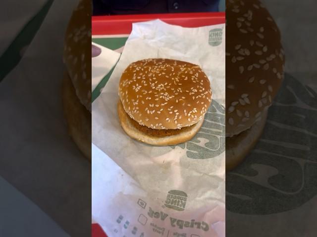 McDonald’s VS Burger King #shortsfeed #youtubeshorts #entertainment #funny #fun #foodie #shorts