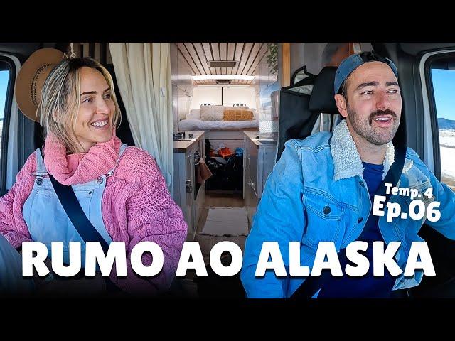 Estados Unidos: Casal começa viagem de MOTORHOME pelo país. Ep. 6