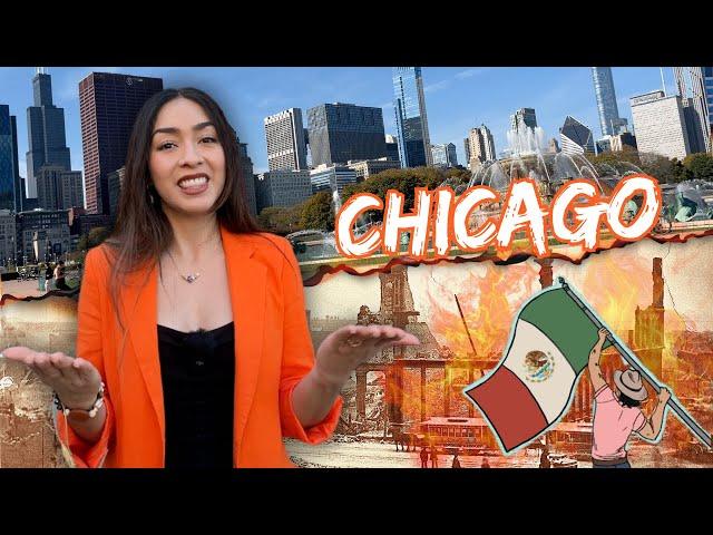 Did Mexican immigrants save the city of Chicago?? 