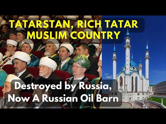 TATARSTAN, The Rich Tatar Muslim Land in Russia  |  Islam in History