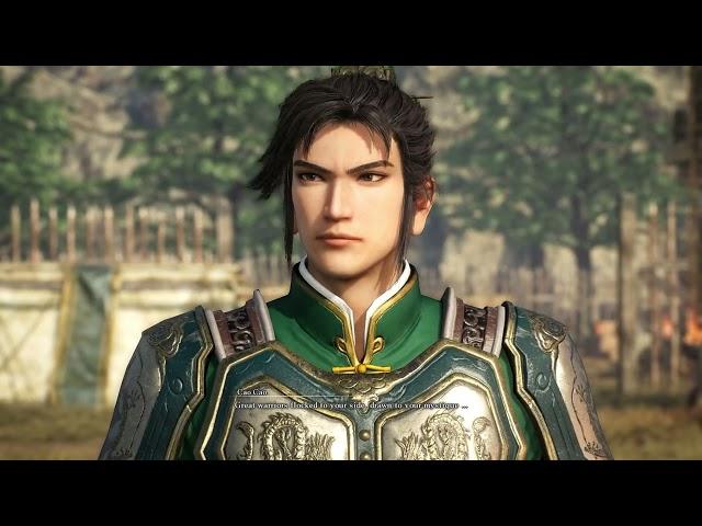 Cao Cao Is Disappointed In Liu Bei For Taking In Lu Bu - Dynasty Warriors Origins Spoilers