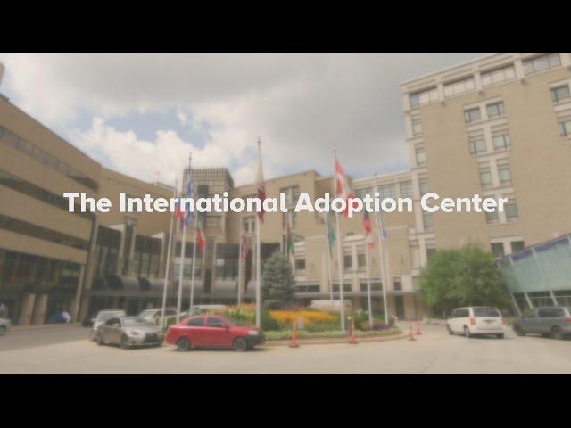 International Adoption Center | Cincinnati Children's