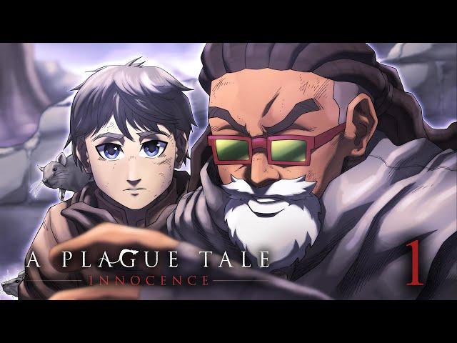 So Many RATS! | A Plague Tale: Innocence Part 1