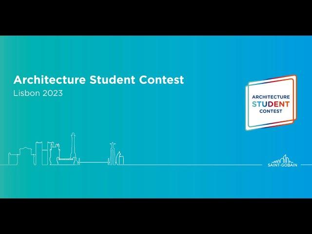Architecture Student Contest 2023 - Projects Presentations