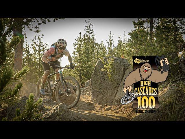 High Cascades 100 2024 — Race Highlights and Stories