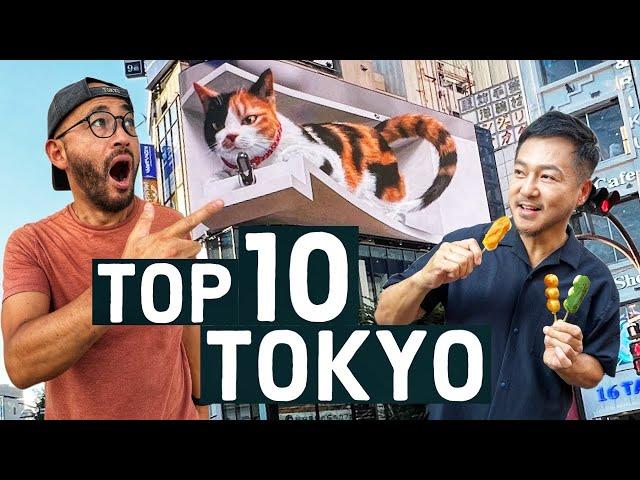 Tokyo Uncovered: Insider's Guide to the Best Hidden Gems