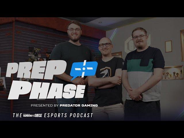 Prep Phase Podcast: Is EU the weakest region at the moment? Presented by Predator Gaming