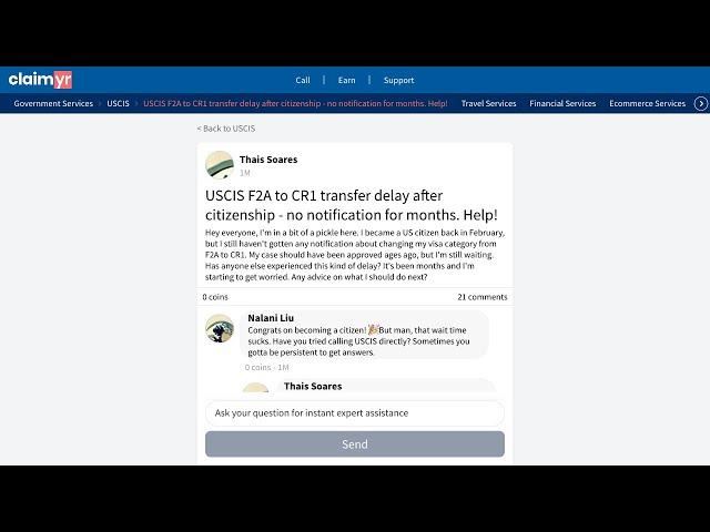 USCIS How to Handle F2A to CR1 Visa Category Change Delays After Citizenship