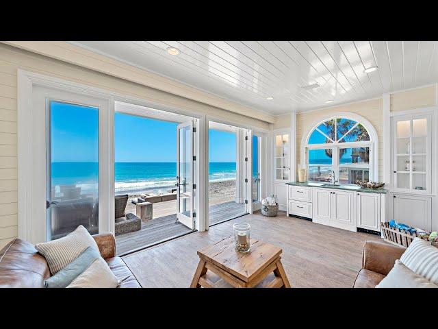 Custom Beach Chic Living | 35527 Beach Rd, Capistrano Beach, CA 92624