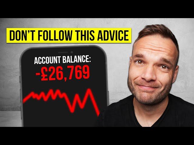 The Worst Investing Advice You Must Avoid