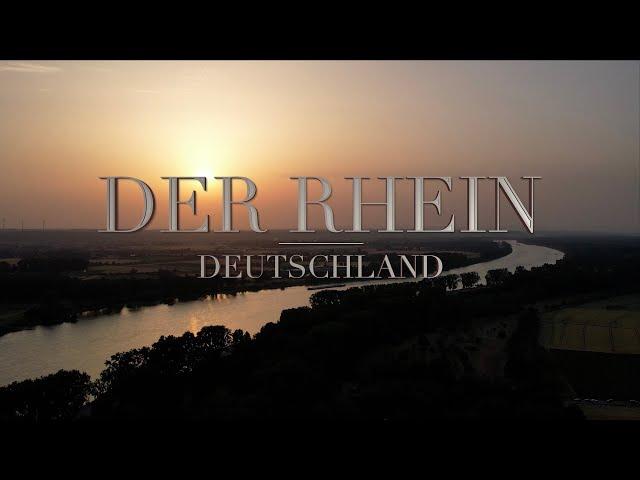 THE RHINE, DER RHEIN