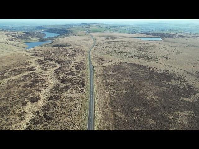 Cupwith Hill Moss 360 Drone 1 Mar 25