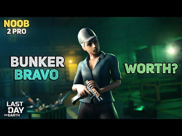 WHY BEGINNERS MUST DO THIS BUNKER BRAVO EVENT! - NOOB TO PRO #18 - Last Day on Earth: Survival