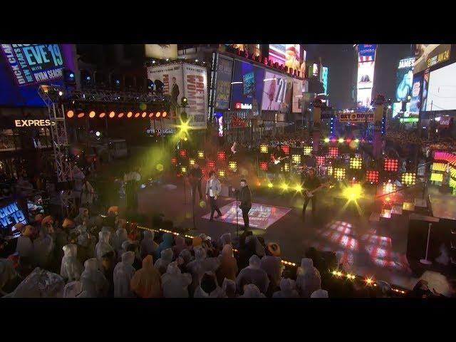 Dan + Shay - All To Myself (Live on Dick Clark's New Year's Rockin' Eve)