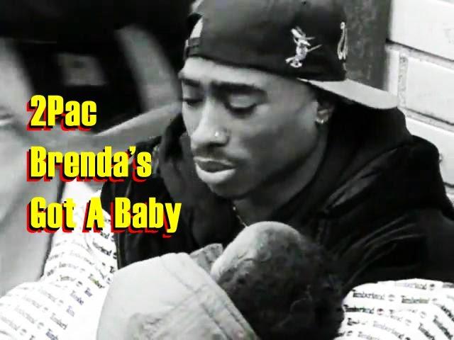 2Pac - Brenda's Got A Baby [HD] (Official Music Video 1992)