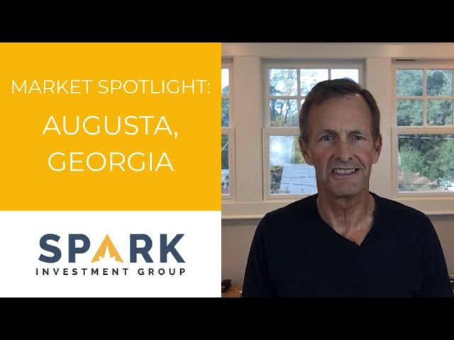 Augusta, Georgia Real Estate Market Spotlight And Why You Should Consider Investing In Augusta