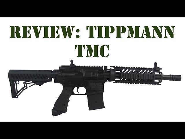 Tippmann TMC Review