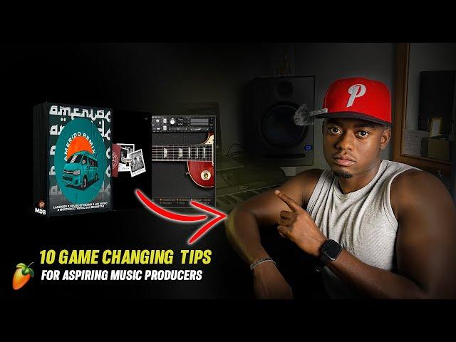 1 Rule Every Music Producer Must Follow | Amapiano Tutorial 2025