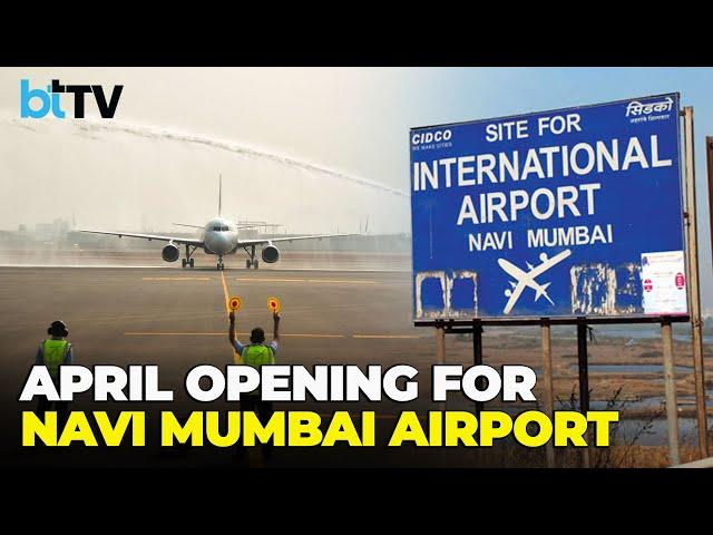 Navi Mumbai Airport Takes Another Step Towards Becoming A Reality