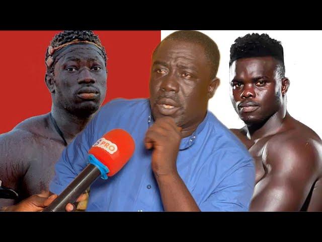 Hay hayreug reug vs boy niang2 Bour guewel avertie Oumar Kane na nieuw preparer sinon Bilahi