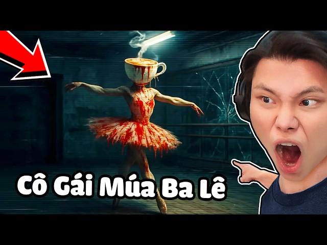 TUNG TUNG SAHUR và BẠN BÈ Phiên Bản KINH DỊ XỊT SÌ TING🩸JAYGRAY SỢ HÃI VÌ QUÁI VẬT BRAINROT MA NỮ