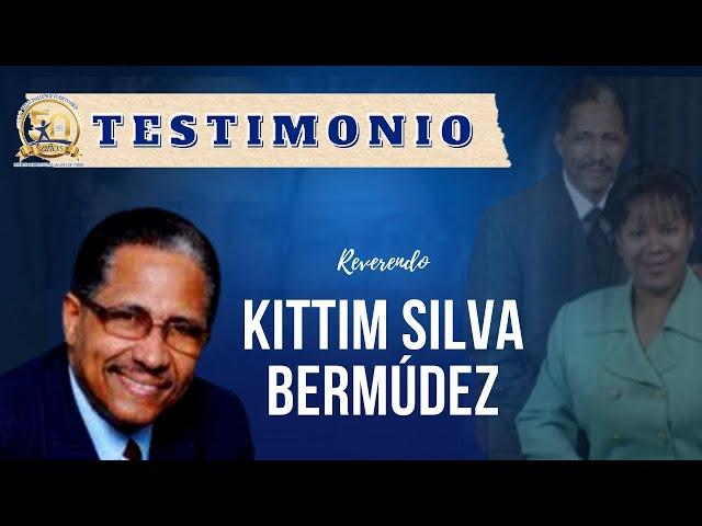 Testimonio del Rvdo. Kittim Silva Bermúdez | TEEN CHALLENGE PUERTO RICO